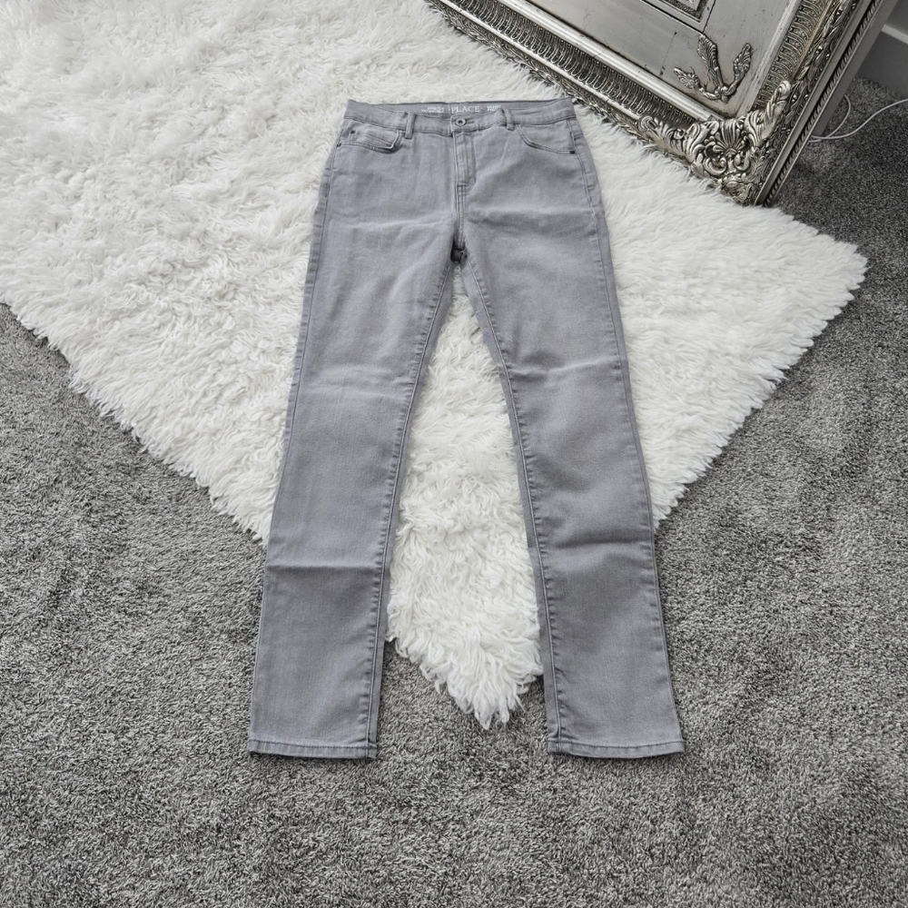 The Children's Place Boy's Skinny Stretch Extensible Adjustable Waist Jeans. Siz